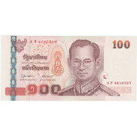 Thaïlande, 100 Baht, Undated (2005-2011), KM:114, NEUF - Tailandia