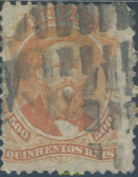 648084 USED BRASIL 1866 EMPERADOR PEDRO II - Ungebraucht