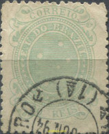 674094 USED BRASIL 1890 CONSTELACION CRUZ DEL SUR - Unused Stamps