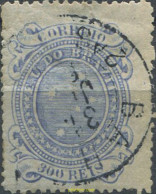 674098 USED BRASIL 1890 CONSTELACION CRUZ DEL SUR - Ongebruikt