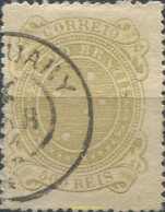 674099 USED BRASIL 1890 CONSTELACION CRUZ DEL SUR - Nuevos