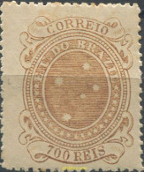 674100 HINGED BRASIL 1890 CONSTELACION CRUZ DEL SUR - Nuevos