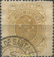 674101 USED BRASIL 1890 CONSTELACION CRUZ DEL SUR - Neufs