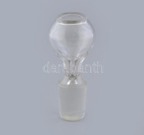 Likőrös üveg Dugó, M: 10 Cm, D: 24mm - Vidrio & Cristal