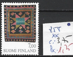 FINLANDE 858 ** Côte 3.75 € - Unused Stamps