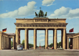 CPSM Berlin      L2543 - Brandenburger Tor