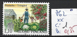 FINLANDE 862 ** Côte 1 € - Ungebraucht