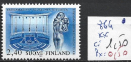 FINLANDE 864 ** Côte 1.50 € - Unused Stamps