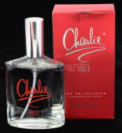 Charlie Red Parfüm, 100 Ml, Díszdobozban - Sonstige & Ohne Zuordnung