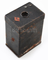 Agfa Box, Kopottas állapotban - Fotoapparate