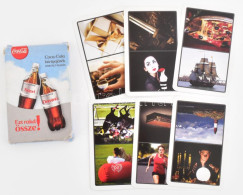 Coca Cola Reklám Kártyapakli - Sonstige & Ohne Zuordnung