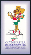 1998 Olympiafila Levélzárófüzet - Non Classificati