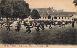 FRANCE - 72 - La Flèche - Le Prytanée - Mouvements D'ensemble - Carte Postale Ancienne - La Fleche