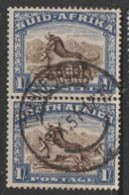 South  Africa   1933  SG 62  1/-d  Fine Used . - Gebruikt