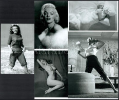 Marilyn Monroe (korábban Norma Jeane Mortenson) (1926-1962) Színésznő, Fotómodell, énekesnő, Az 1950-es évek Szexszimból - Sonstige & Ohne Zuordnung