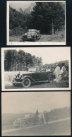 Cca 19303 Db Autós Fotó, Egyik Dodge Gyártmány, Jelzés Nélkül, 9x12 és 9x14 Cm Közötti Méretben - Altri & Non Classificati