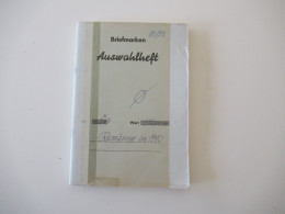 Sammlung / Interessantes Auswahlheft Rumänien Ab Ca. 1900 - 1990 Viele Gestempelte Marken / Fundgrube!?! - Collezioni (in Album)