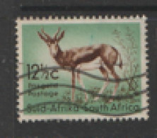 South  Africa   1961  SG 247  12.1/2c  Fine Used  . - Used Stamps