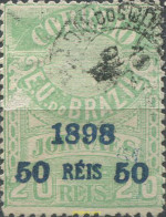 674237 USED BRASIL 1896 SELLOS PARA PERIODICOS - Nuovi