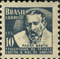 293710 MNH BRASIL 1963 SOBRETASA PRO INFANCIA - Ungebraucht