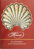 Varga Vera Szelényi Károly Vadas József: Herend - Eine Manufaktur An Der Jahrtausendwende.IDG, 1996, Német Nyelven, Kiad - Ohne Zuordnung