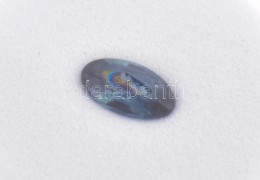 Zöld Zafír Ca 0,35 Ct - Altri & Non Classificati