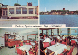 2447 Heiligenhafen / Restaurant "Seestern" (D-A417) - Heiligenhafen