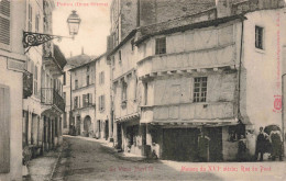 FRANCE - 79 - Le Vieux Niort - Maison Du XVIe Siècle - Rue Du Pont - Carte Postale Ancienne - Niort