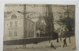Drammen, St. Josephs Hospital, Winter, Norwegen, Norge, 1914 - Norvegia