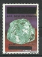 Minéraux - Minerals - Diamant - Diamond - Congo Ex Zaïre Surchargé - Neuf**. - Minerals