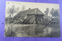 Tielen Thielen Watermolen Moulin A Eau - Wassermühlen
