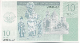 Arcah / Hegyi-Karabah 2004. 10D "00184652" T:UNC Artsakh / Nagorno-Karabakh 2004. 10 Dram "00184652" C:UNC Krause P#902 - Non Classés