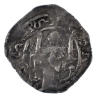 Ausztria / Salzburg ~1200-1246. 1pf (Friesach) Ag "Eberhard Von Regensberg" (1,29g) T:VF  Austria / Salzburg ~1200-1246. - Sin Clasificación