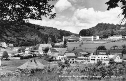 Kneipp-und Luftkurort Gras-Ellenbachi. Odw, 400 M ü. M. (314) - Odenwald