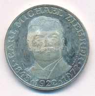 Ausztria 1972. 25Sch Ag "Carl Michael Ziehrer" T:XF Austria 1972. 25 Schilling Ag "Carl Michael Ziehrer" C:XF Krause KM# - Ohne Zuordnung