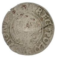 Lengyel Királyság 1625. Poltorak Ag "III. Zsigmond" (0,92g) T:VF Poland 1625. Poltorak Ag "Sigismund III" (0,92g) C:VF K - Ohne Zuordnung