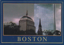AK 194581 USA - Massachusetts - Boston - The Hancock Building - Boston