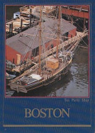 AK 194583 USA - Massachusetts - Boston - Tea Party Ship - Boston