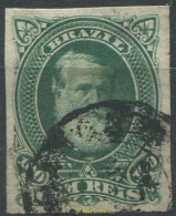 648777 USED BRASIL 1878 PEDRO II - Nuevos