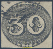 647776 USED BRASIL 1843 CIFRAS GRANDES - Nuovi