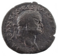 Római Birodalom / Róma / Vespasianus 79. Denarius Ag (2,77g) T:VF Roman Empire / Rome / Vespasianus 79. Denarius Ag " [I - Non Classés