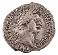 Római Birodalom / Róma / Domitianus (Vespasianus Alatt) 90. Denarius Ag (3,15g) T:XF,VF Roman Empire / Rome / Domitian ( - Ohne Zuordnung