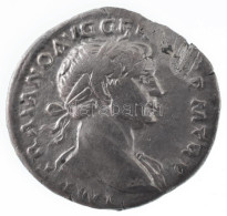 Római Birodalom / Róma / Traianus 103-111. Denarius Ag "IMP TRAINAO AVG GE[R DAC] PM TR P / COS V PP S[PQR] OPTIMO PRINC - Non Classificati