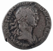 Római Birodalom / Róma / Traianus 114-117. Denár Ag (3,04g) T:VF Patina Roman Empire / Rome / Trajan 114-117. Denarius A - Zonder Classificatie