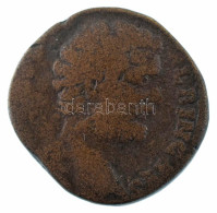 Római Birodalom / Róma / Clodius Albinus 195. Sestertius Bronz (21,80g) T:F Roman Empire / Rome / Clodius Albinus 195. S - Sin Clasificación