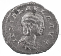 Római Birodalom / Róma / Julia Paula 220. Denarius Ag (2,37g) T:XF Roman Empire / Rome / Julia Paula 220. Denarius Ag "I - Non Classés
