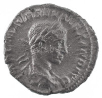 Római Birodalom / Antiochia / Severus Alexander 223. Denarius Ag (2,70g) T:VF Patina Roman Empire / Antioch / Severus Al - Zonder Classificatie