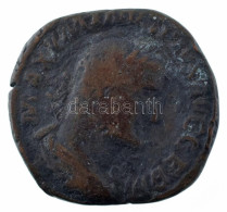 Római Birodalom / Róma / I. Maximinus Thrax 235-238. Sestertius Bronz (16,74g) T:VF,F Roman Empire / Rome / Maximinus I  - Non Classificati