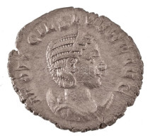 Római Birodalom / Róma / Otacilia Severa 244-246. Antoninianus Ag (2,62g) T:XF Roman Empire / Rome / Otacilia Severa 244 - Zonder Classificatie