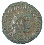 Római Birodalom / Milánó / Trebonianus Gallus 251-253. Antoninianus Ag (3,54g) T:VF Patina Roman Empire / Milan / Trebon - Zonder Classificatie